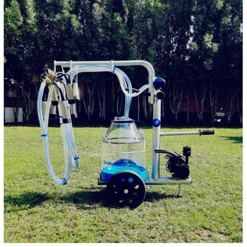 Portable Camel Milking Machine