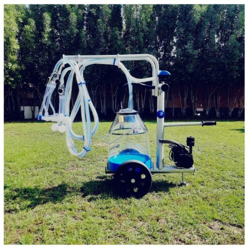 Sheep Portable Milking Machine