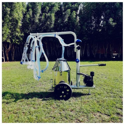 Sheep Portable Milking Machine