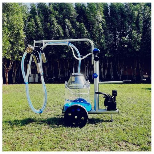Mobile Camel Milking Machine
