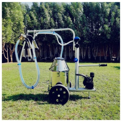 Camel Mobile Milking Machine