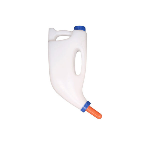 Calf Feeding Bottle 4L with Handle