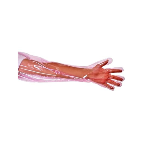 Disposable long Arm Insemination Sleeves