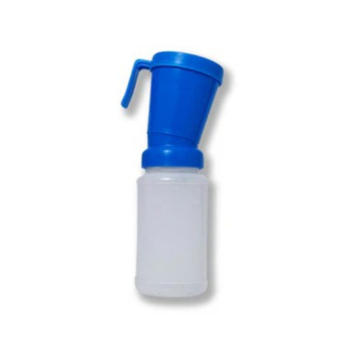 Udder Care blue Teat Dip Cup 500ml